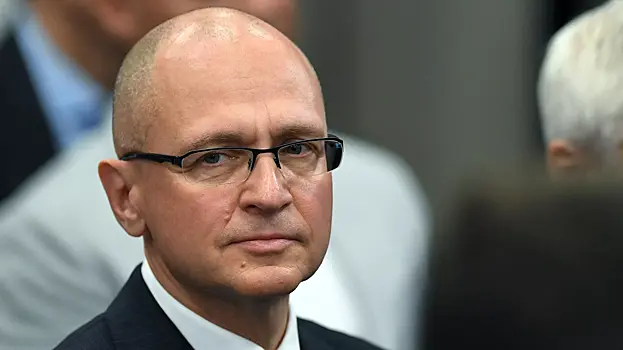 Сергей Кириенко посетил мемориал "Город ангелов" в Беслане