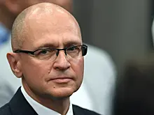 Сергей Кириенко посетил мемориал "Город ангелов" в Беслане