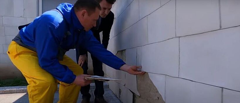 В Севастополе глава департамента пригрозил полицией недовольным реконструкцией на Большой Морской