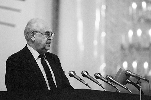 Представлен фильм памяти выдающегося советского дипломата Добрынина