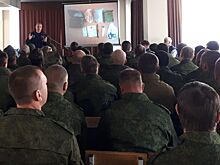 Мобилизованные на Дону отрабатывают навыки оказания первой помощи с областными спасателями