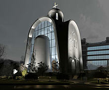 В Москве появится уникальная церковь