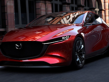 Автосалон в Токио 2017: Mazda Kai