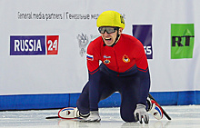 Конькобежец Захаров стал бронзовым призёром масс-старта на ЧЕ в Коломне