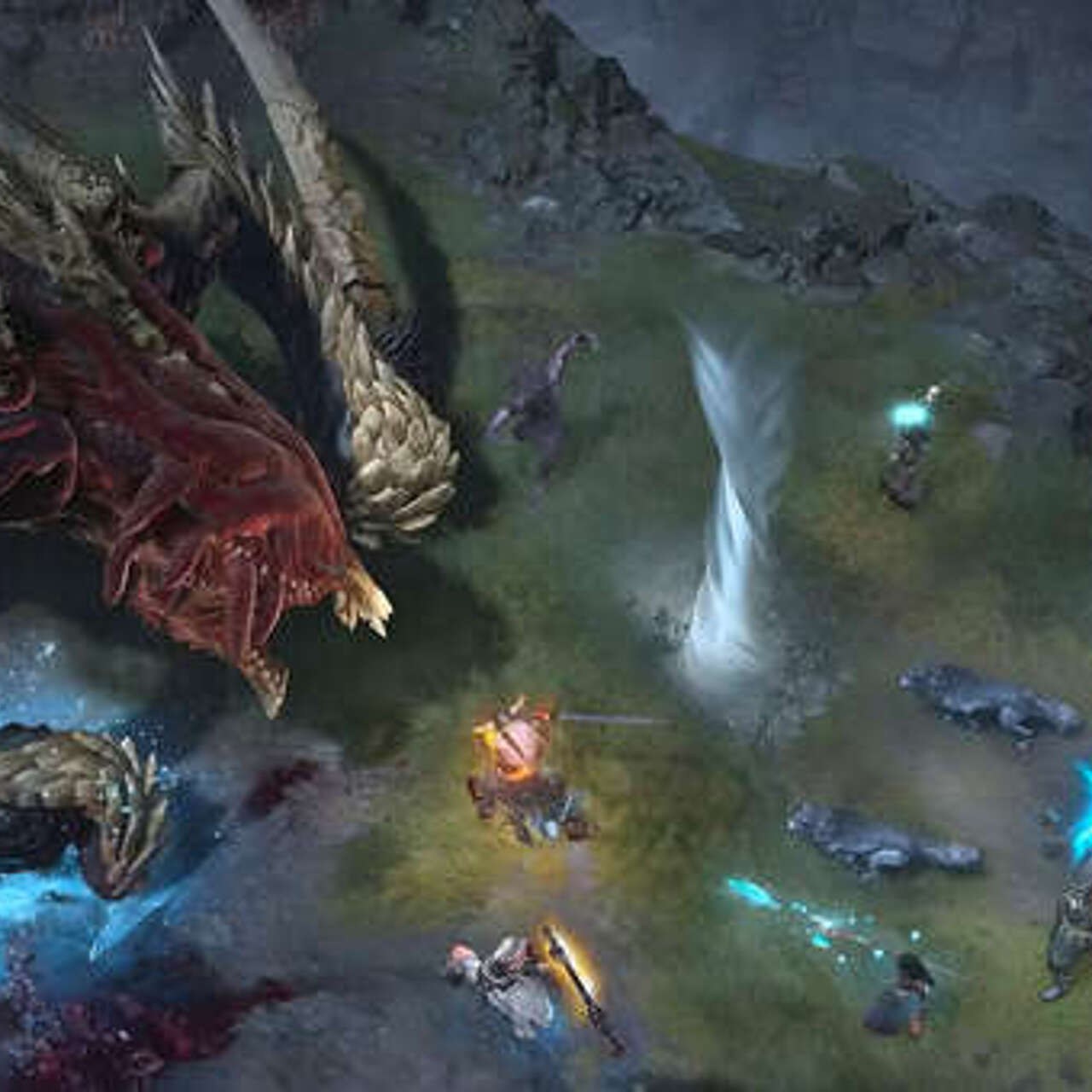 Diablo 4 исчезла из аккаунтов россиян после покупки игры в сервисе  Battle.net - Рамблер/новости