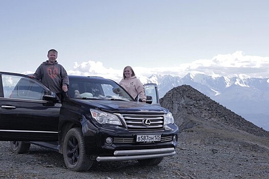 500 тысяч рублей и 17 тысяч километров: россиянка 42 дня путешествовала по стране на авто