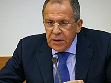 Лавров: Россия надеется, что Зеленский сможет урегулировать конфликт в Донбассе и готовы помочь