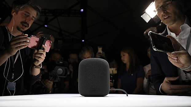 HomePod начинает пользоваться популярностью