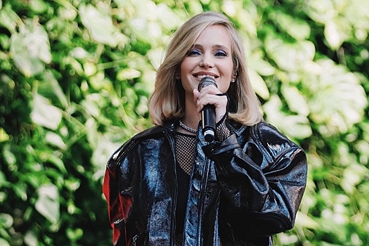 В Екатеринбурге в День молодежи выступит певица Глюк’oZa