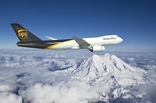 Компания UPS добавляет к заказу ещё один B747-8F, поскольку она стремиться увеличить свой флот для дальнейшего роста