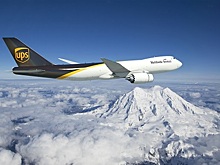 Компания UPS добавляет к заказу ещё один B747-8F, поскольку она стремиться увеличить свой флот для дальнейшего роста
