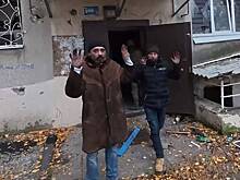 Переодевшихся в гражданскую одежду бойцов ВСУ взяли в плен