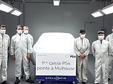 Peugeot готовит к производству купеобразный кроссовер