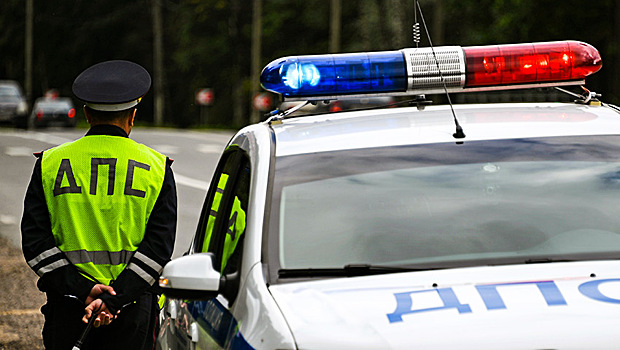 Взятки мало: гаишник бросился в погоню за "жадным" водителем