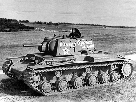 Орудия победы: могучие танки СССР, от которых немцы в панике бежали