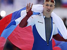 У конькобежца Кулижникова выявили мельдоний