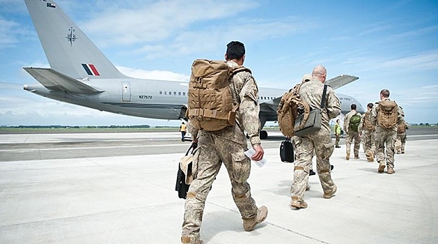 США уходят из Афганистана испугавшись упорства талибов