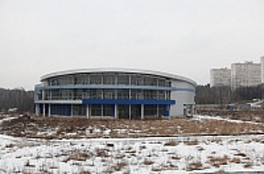 Здание аквапарка в Зеленограде достроят за счет бюджетных средств