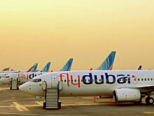 Минтранс рассказал о возможном уходе Flydubai из России