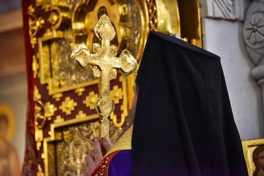 В Тюмени священник благословит связанные и сшитые вещи перед отправкой в зону СВО