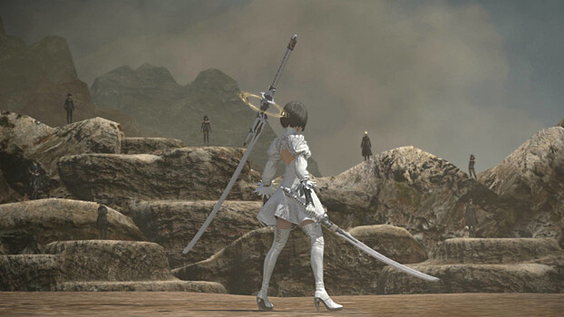 Final Fantasy XIV Online достигла 20 млн зарегистрированных игроков