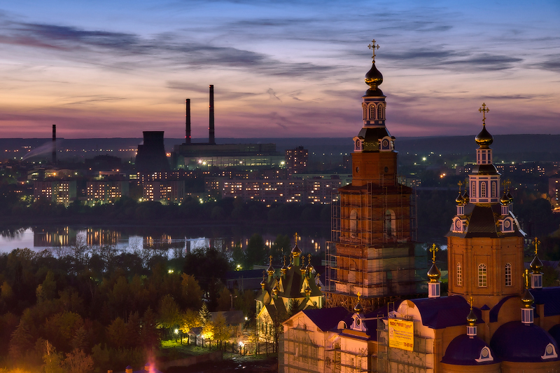 Ульяновск, Российская Федерация