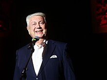 Собянин поздравил с днем рождения народного артиста РСФСР Владимира Винокура