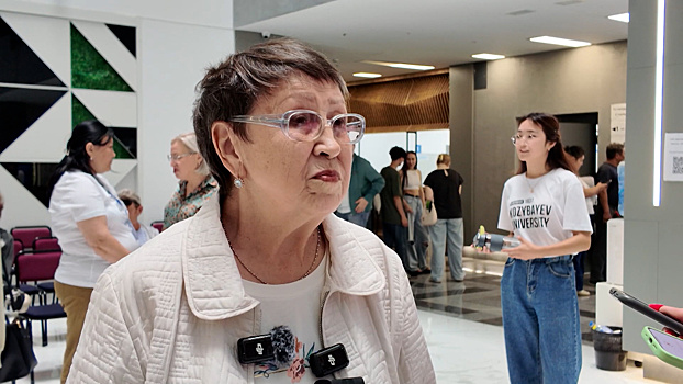 Студенткой Северо-Казахстанского университета стала 72-летняя пенсионерка