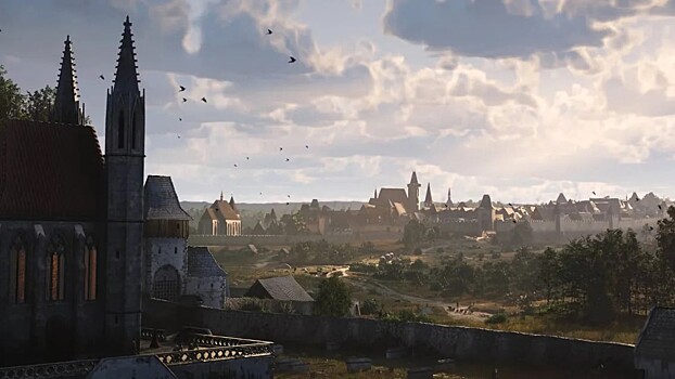 В Kingdom Come: Deliverance 2 будет одна загрузка и более брутальные сражения