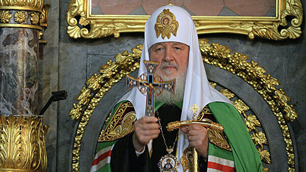 Патриарх Кирилл: с митрополитом Амфилохием связано возрождение Черногории