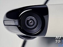 Компактный электромобиль Honda оснастят камерами заднего вида