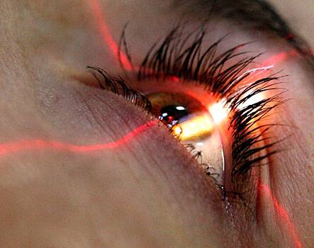 Ученые нашли способ диагностировать болезнь Альцгеймера по глазам