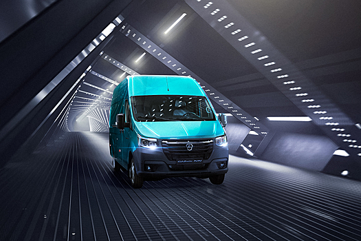 ГАЗель Next получила новый турбодизель