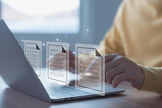 Переход на электронный документооборот может вскрыть проблемы на рынке труда