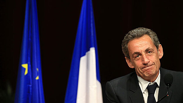 Эксперт рассказал, что Саркози может сесть в тюрьму