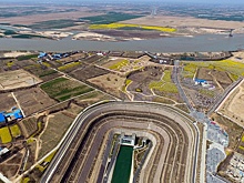 Китайскому проекту по ликвидации дефицита водных ресурсов исполнилось 10 лет