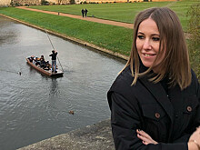 Ксения Собчак показала, как скучает по ней сын