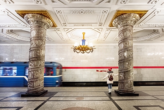 Метрополитен Санкт-Петербурга ищёт PR-партнёра