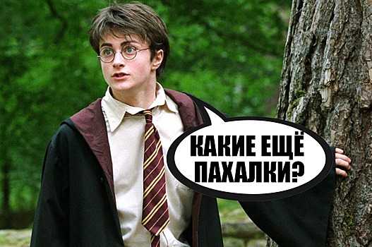 20 деталей, которые вы не заметили в «Гарри Поттере»