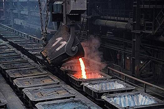 Стоимость цветного металла достигла исторического максимума