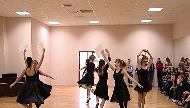 Филиал Московской академии хореографии появится в Калининграде
