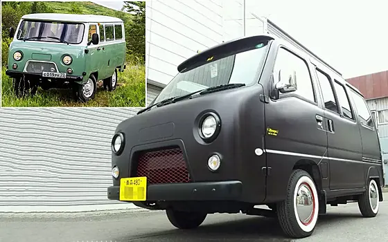 Зарубежные копии Лады, ГАЗа, УАЗа — 10 историй плагиата