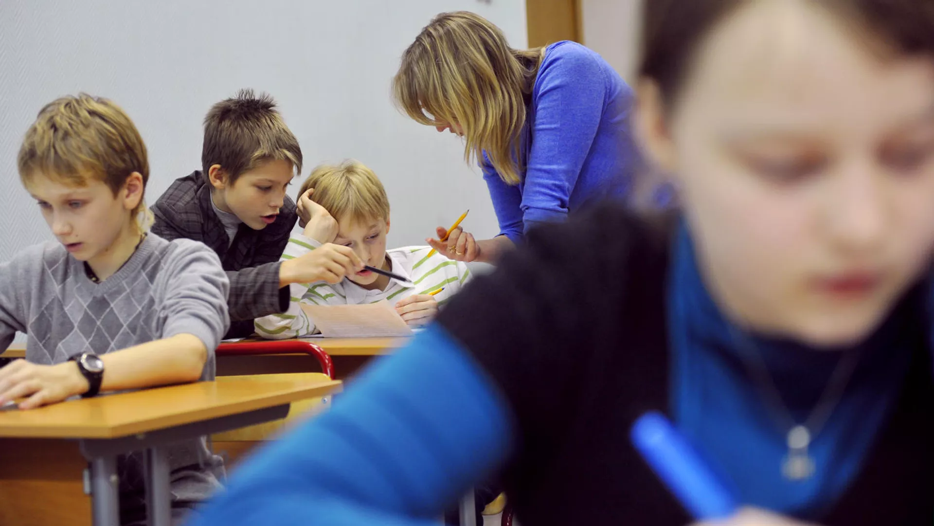 Минобразования анонсировало разработку единого учебника физкультуры для школ