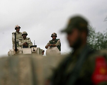 Египет пригрозил приостановить действие мирного договора с Израилем