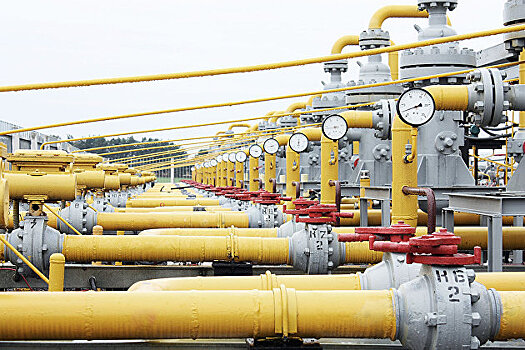 "Нафтогаз Украины" с декабря 2019 года получил от "Газпрома" $684 млн за транзит газа