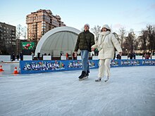 Стало известно, какие катки ещё работают в Новосибирске