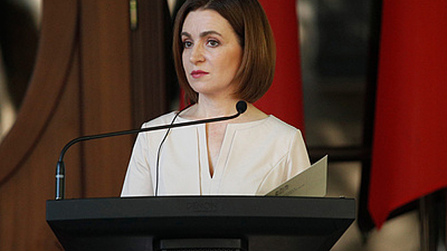 Эксперт Сорокин: Санду не может отдать Молдавию Румынии из-за низкого рейтинга