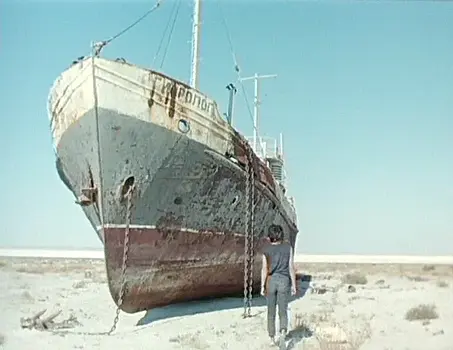 Самый «невезучий» водоем: почему исчезло Аральское море
