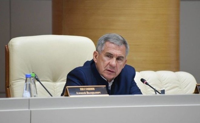 Рустам Минниханов призвал провести мероприятия в рамках KazanForum на высоком уровне