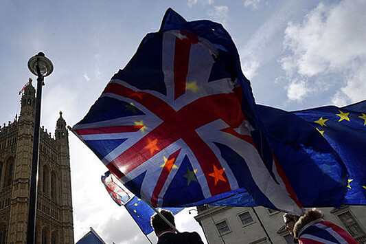 Великобритания отказалась от новых отсрочек по выходу из рынка ЕС